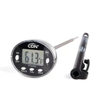 Cdn Thin Tip Thermometer Proaccurate , 4.75" Stem, Digital, Hold, Max, Wa. Fixed Price $31.89.