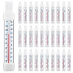 Relaxweex 30 Pack Refrigerator Freezer Thermometer, Long Strip Hanging Standi.... Fixed Price $55.63.