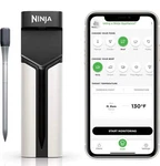 Ninja Meat Thermometer Prochef Wireless Probe For Indoor & Outdoor Air Fryer, Gr. Fixed Price $158.99.