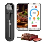 Techrise Bluetooth Wireless Meat Thermometer With App, Bbq... Fast Ship. Fixed Price $42.99.