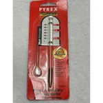 Pyrex Accessories Meat And Poultry Thermometer With Skewer 16419 Vintage 1996. Fixed Price $8.00.
