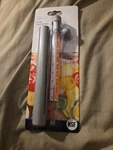 Mainstays 8" Candy Thermometer Range 100 - 400 Degrees. Fixed Price $12.50.
