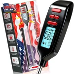 Antonki Meat Thermometer Digital, Smart Instant Read - Black. Fixed Price $8.58.