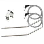 Grilling Bbq Meat Thermometer Temperature Probe Replacement Probe.... Fixed Price $19.45.