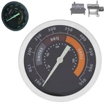 Charcoal Grill Thermometer For Oklahoma Joe's Smoker Accessories 3695528r06 O.... Fixed Price $21.13.