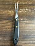 Stanley Stainless Meat Carving Fork 9. Fixed Price $6.00.