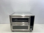 Bella Pro - Doubleup Oven Stainless Steel. Fixed Price $66.40.