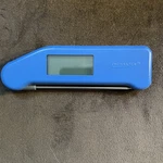 Thermoworks Classic Thermapen, Highly-rated Instant-read Blue. Fixed Price $65.00.