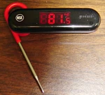 Nsf Good Cook Touch Digital Folding Thermometer 3 Second Readings: Free Shipping. Fixed Price $15.00.