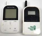 Big Green Egg Mav222 Remote Transmitter Receiver From Working System F133. Fixed Price $15.00.