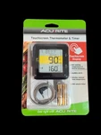 Acurite Touchscreen Thermometer And Timer For Cooking Digital Display New. Fixed Price $9.99.