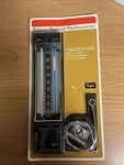 Taylor Indoor-outdoor Wall Thermometer New Old Stock Vintage Nos Unused W/ Box. Fixed Price $18.75.