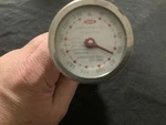 Oxo Instant Read Thermometer Chef S Precision Analog New 2" Easy Stainless. Fixed Price $14.00.