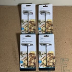 Mainstays Meat Thermometer - Lot Of 4 New. Fixed Price $14.99.