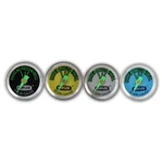 Man Law Glow In The Dark Steak Thermometer - Set Of 4. Fixed Price $18.99.