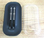 Chef Iq Smart Thermometer And Hub 2 Probe Set Hub2-v2 Cq60-2b-hub. Fixed Price $24.95.