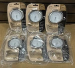 Lot Of 6 - Taylor Connoisseur Oven Thermometer #503 New. Fixed Price $34.99.