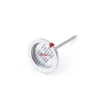 Fox Run Stainless Steel Meat Thermometer With Internal Temperature Guide. Fixed Price $22.39.