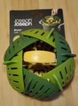 Joseph Bloom Collapsible Steamer Basket, Green *new. Fixed Price $13.99.
