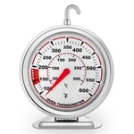 Oven Thermometer 100 -600 & -40 - 310 Double Scale 3 Inch Stainless Steel L.... Fixed Price $12.53.