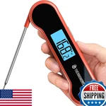 Themomonster 0.5s Instant Read Meat Thermometer Digital 0.5 Precision. Fixed Price $33.32.