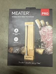 Meater Pro Wireless Meat Thermometer Rtu-mt-mp201 Sealed. Fixed Price $79.99.