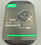 Solis Bluetooth Digital Food Thermometer With Six Probes. Fixed Price $59.99.