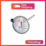 Winco Meat Thermometer, 2" Dial, 5" Probe. Fixed Price $15.41.