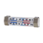 Fg80 Refrigerator/freezer Thermometer Nsf Certified Dual Scale -40 To 80 .... Fixed Price $18.19.