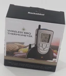 Berkshire - Wireless Bbq Thermometer W/ Led Flashlight (model Brs-22517). Fixed Price $19.99.