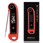 Chefstemp Digital Instant Read Meat Thermometer, Nsf Certified Ip67 Waterproof. Fixed Price $44.92.