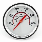 Grill Temperature Gauge For Char-broil Grills, 1.85 1.85"dia, Silver. Fixed Price $13.88.