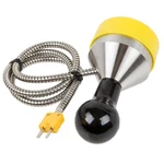 Cooper Atkins Weighted Griddle Surface Probe Type K Thermocouple 50014- 1335 1e3. Fixed Price $199.00.