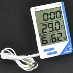 Temperature Display Thermometer Hygrometer Kt-908 Lcd Digital Household In&out. Fixed Price $19.80.
