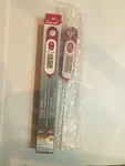 Escali Long Stem Digital Thermometer Red. Fixed Price $12.50.