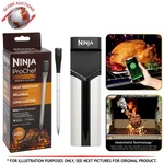 Ninja Prochef Meat Wireless Thermometer Silver (wp100c). Fixed Price $49.51.