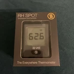 Thermoworks Rh Spot Temperature And Humidity Thermometer New Sealed. Fixed Price $20.00.