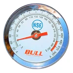 Bull Outdoor Products Bbq Grill Temperature Gauge Fits Most Models. Fixed Price $84.61.