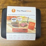 The Meatstick True Wireless Meat Thermometer Wifi Bridge Dual Sensor Waterproof. Fixed Price $45.00.