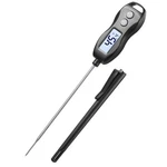 Meat Thermometer Digital With Backlight Instant Read Food Waterproof. Fixed Price $20.96.