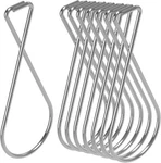 Naceture Ceiling Hook Clips- 100 Pack Drop Hanger Hooks. Fixed Price $15.35.