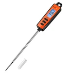 Thermopro Tp01s Digital Instant Read Meat Thermometer 5.3" Long Probe Backlitbbq. Fixed Price $11.99.