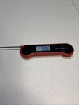 Meat Thermometer - Thermomonster M1 Model Ht09. Fixed Price $8.99.