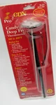 Cdn Accurate 100-400 F-irxl400 Candy & Deep Fry Thermometer Temperature Unused. Fixed Price $10.99.