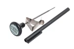Digital Meat Food Thermometer , Liquid Candy Deep Fry, With Stainless Steel Clip. Fixed Price $15.99.
