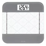 Taylor Digital Bathroom Scale 12.2" Moroccan Frost Tempered Glass Platform. Fixed Price $28.99.