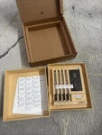 Meater Block Mt-mb01 4 Probe Wi-fi Meat Thermometer New Nob. Fixed Price $200.00.