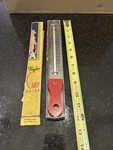 Vintage Taylor Candy Thermometer W Box Guide Red Handle Kitchen Baking. Fixed Price $9.99.