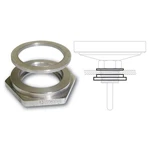 Tel-tru Thermometer Installation Kit For Replacement Barbecue Thermometers. Fixed Price $20.44.
