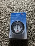 Cooper-atkins 6142-20-3 2" Dial Refrigerator Freezer Panel Thermometer. Fixed Price $25.00.